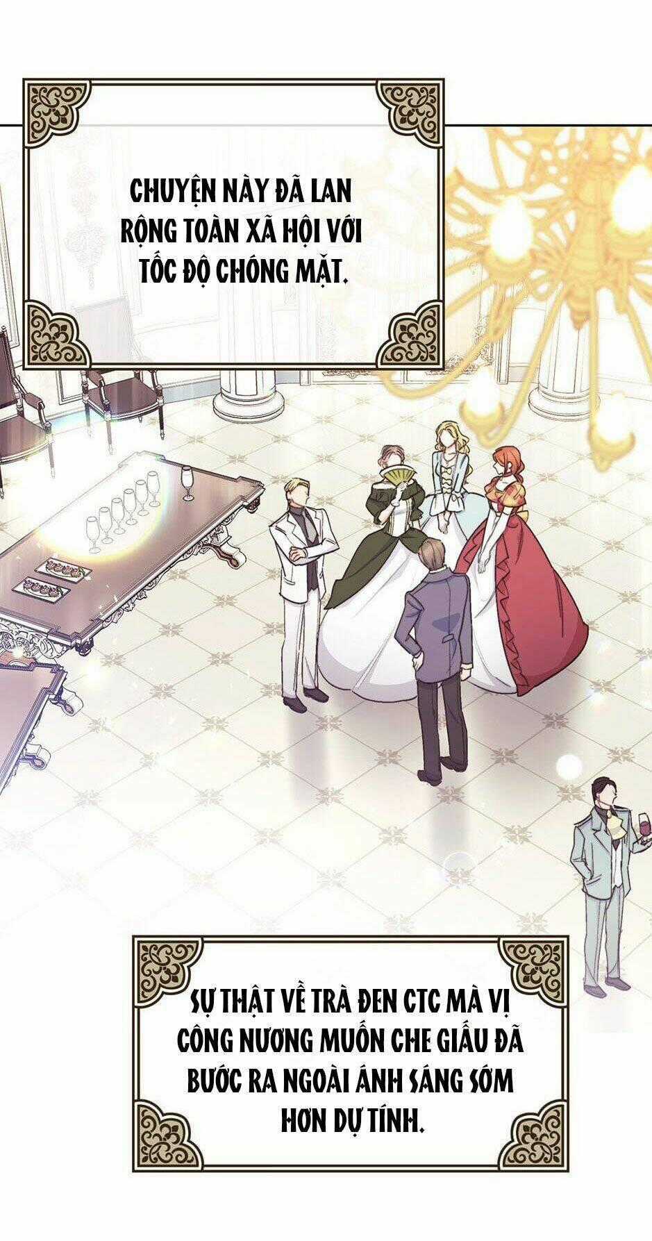 Bí Quyết Trà 50 Của Nữ Công Tước Chapter 126 trang 106