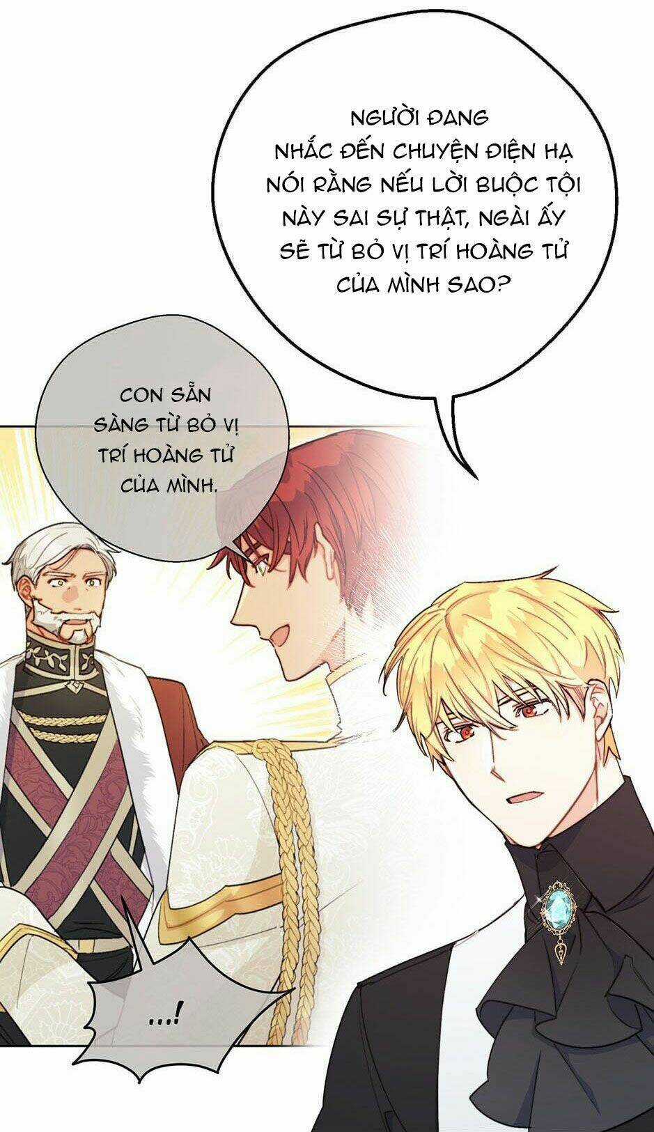 Bí Quyết Trà 50 Của Nữ Công Tước Chapter 126 trang 24