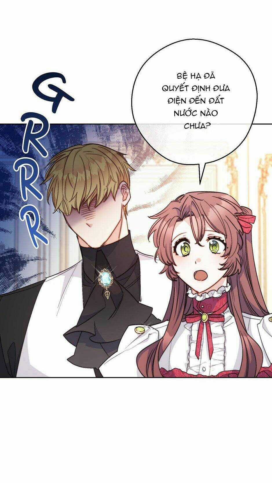 Bí Quyết Trà 50 Của Nữ Công Tước Chapter 126 trang 47