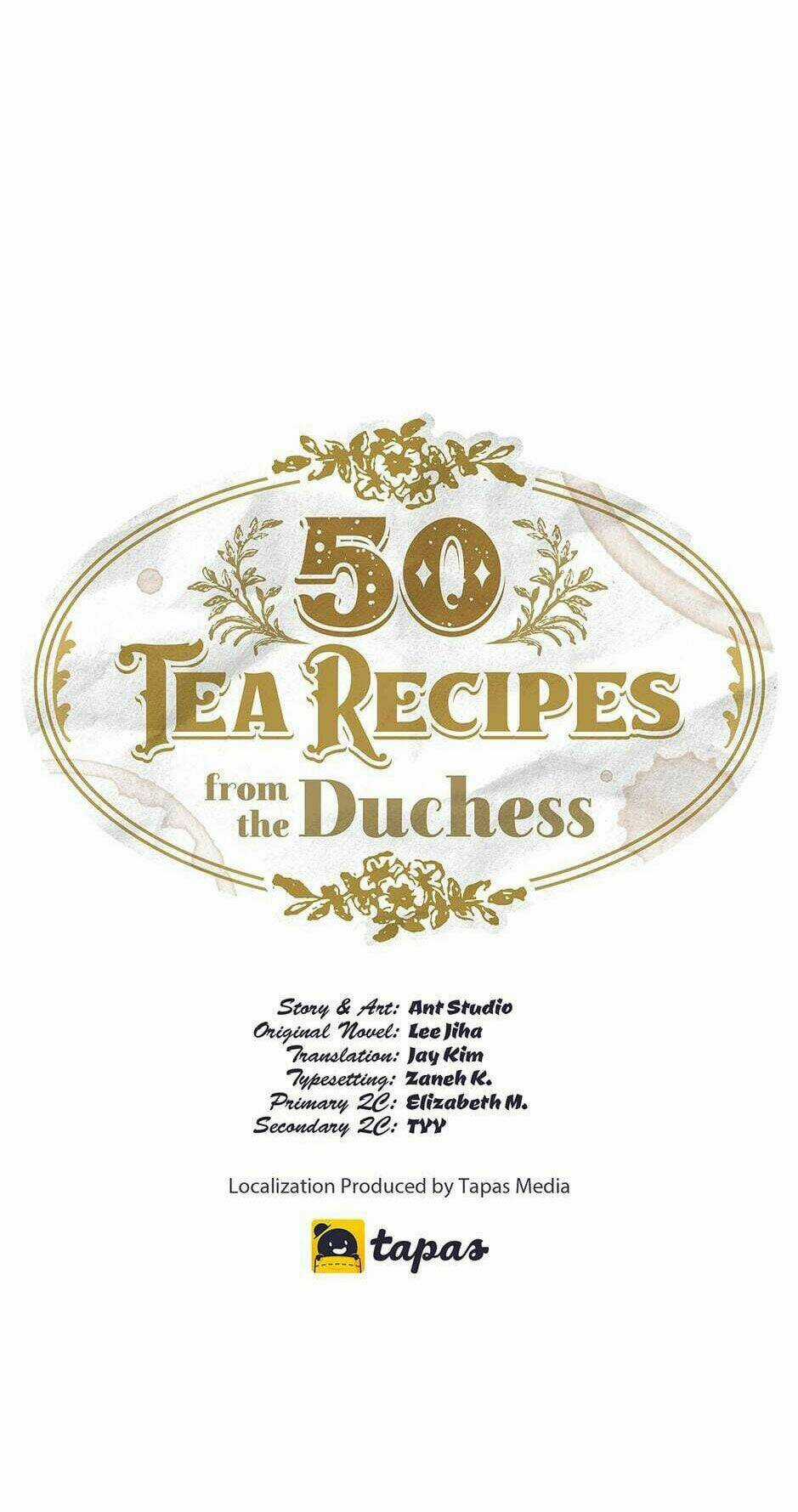 Bí Quyết Trà 50 Của Nữ Công Tước Chapter 126 trang 5