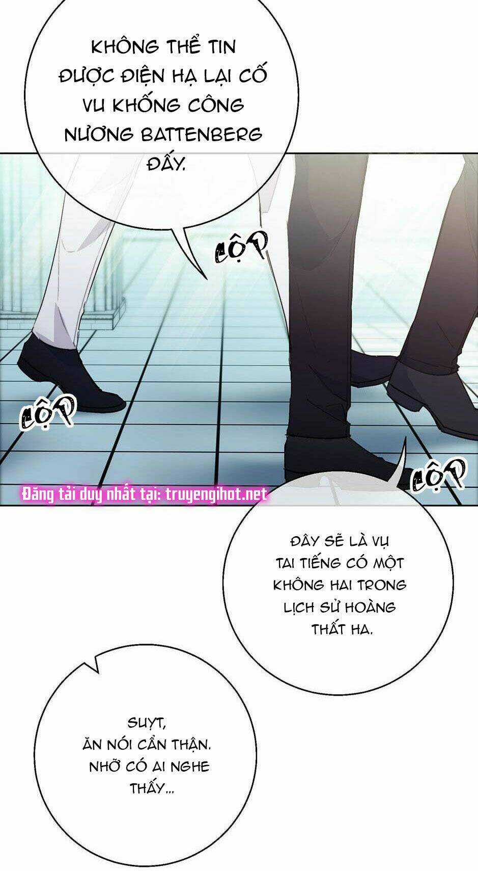 Bí Quyết Trà 50 Của Nữ Công Tước Chapter 126 trang 7