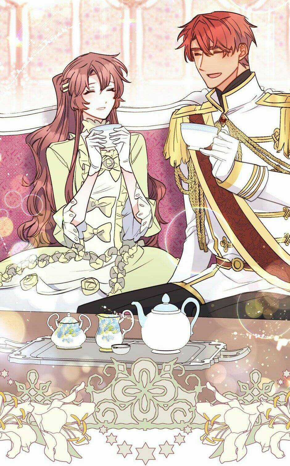 Bí Quyết Trà 50 Của Nữ Công Tước Chapter 126 trang 72