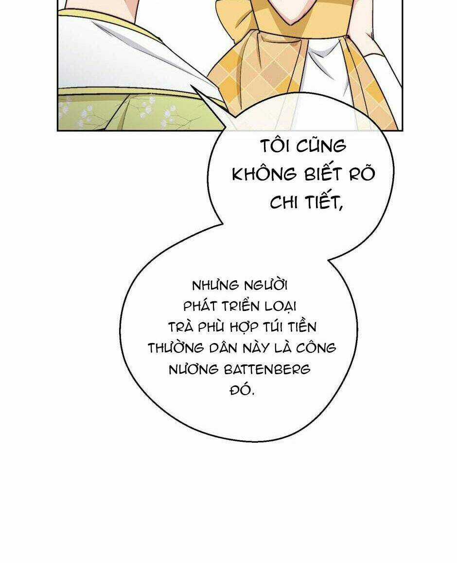 Bí Quyết Trà 50 Của Nữ Công Tước Chapter 126 trang 86