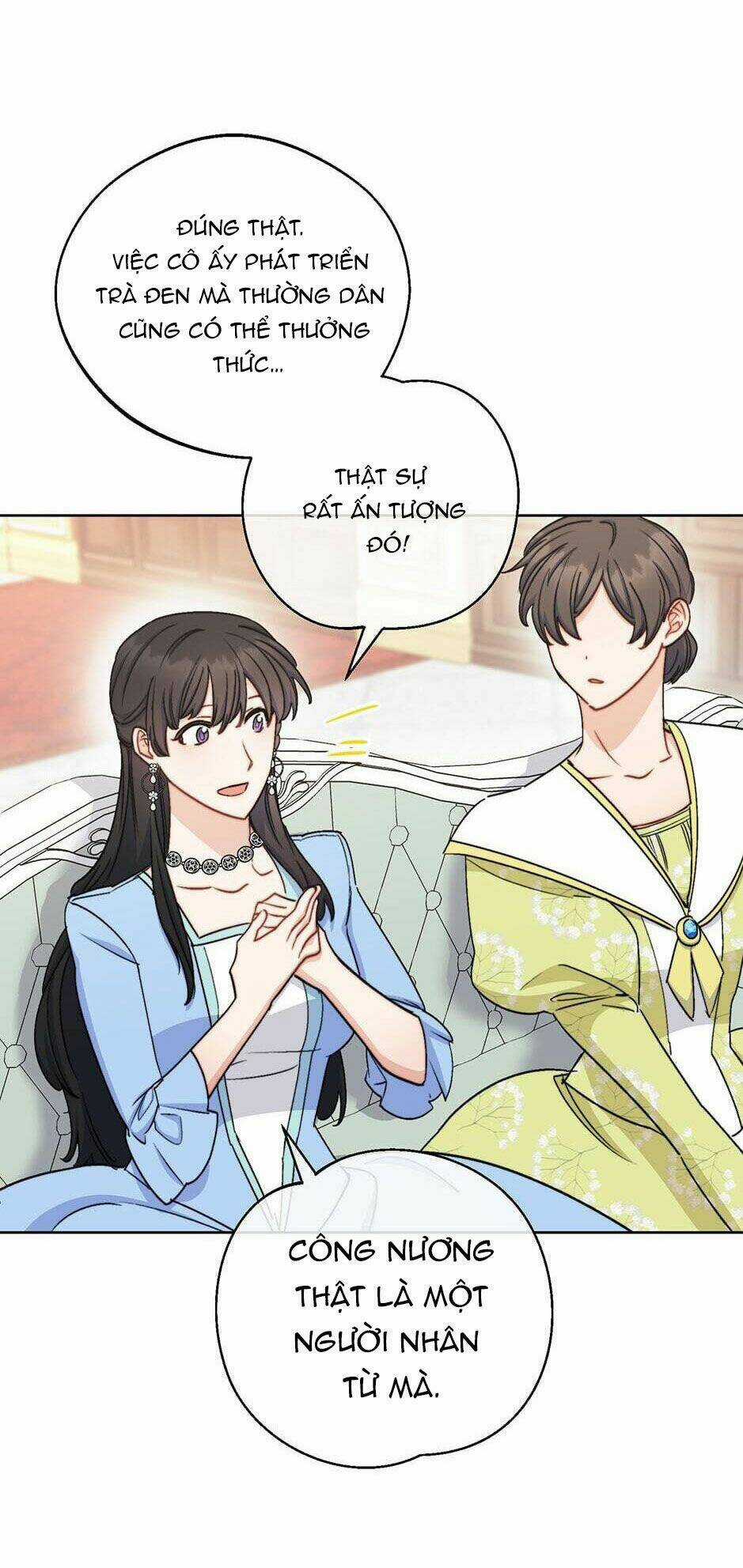 Bí Quyết Trà 50 Của Nữ Công Tước Chapter 126 trang 89