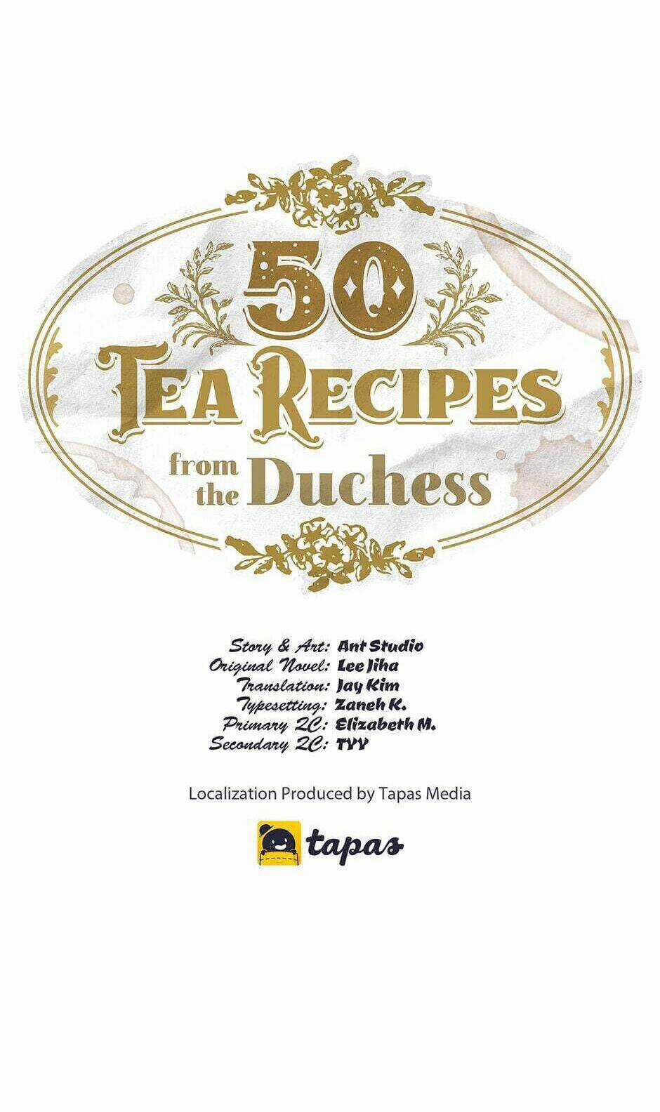 Bí Quyết Trà 50 Của Nữ Công Tước Chapter 127 trang 14