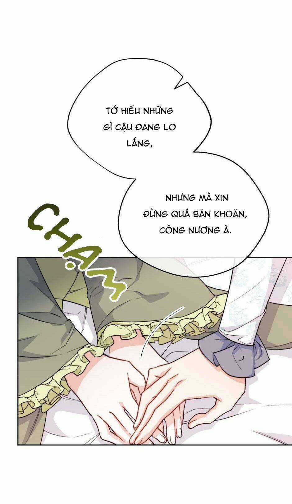 Bí Quyết Trà 50 Của Nữ Công Tước Chapter 127 trang 35