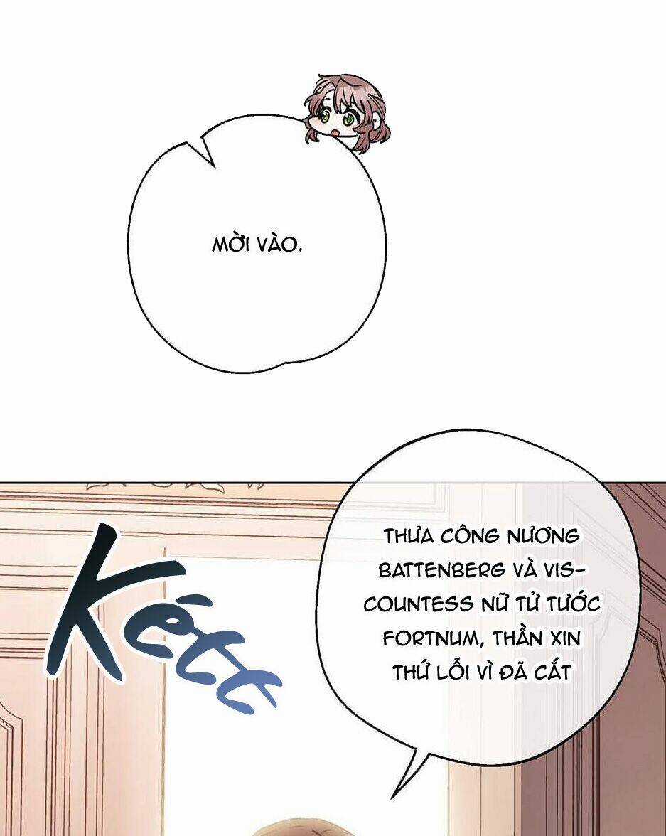 Bí Quyết Trà 50 Của Nữ Công Tước Chapter 127 trang 47