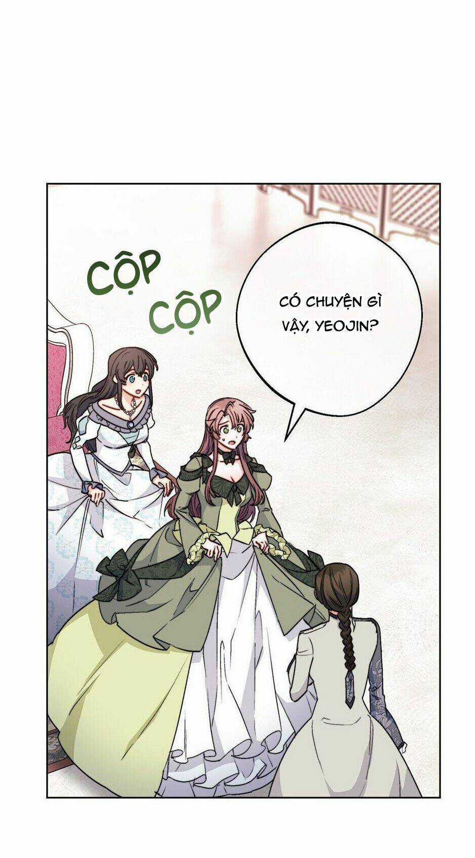 Bí Quyết Trà 50 Của Nữ Công Tước Chapter 127 trang 49