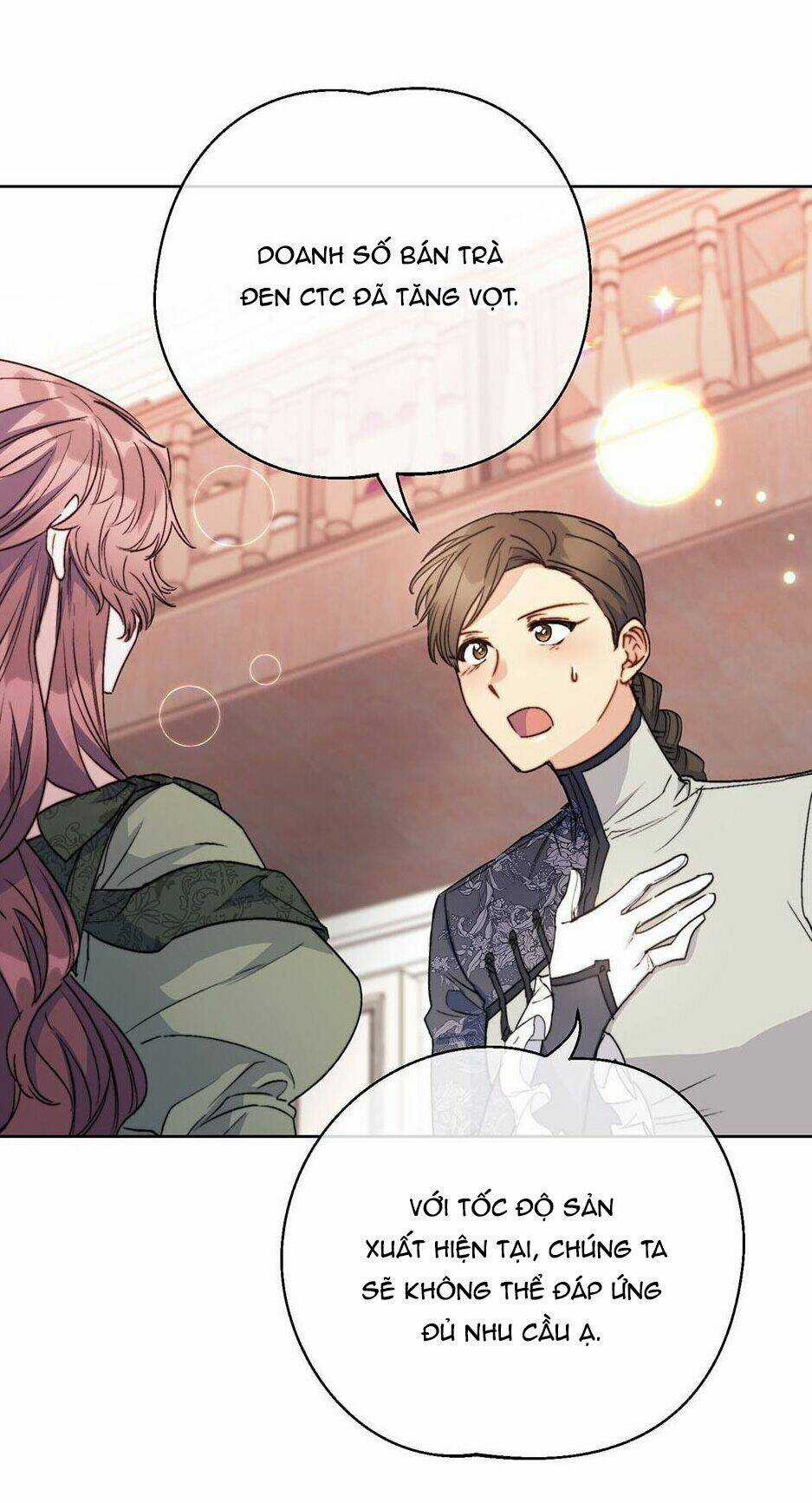 Bí Quyết Trà 50 Của Nữ Công Tước Chapter 127 trang 50