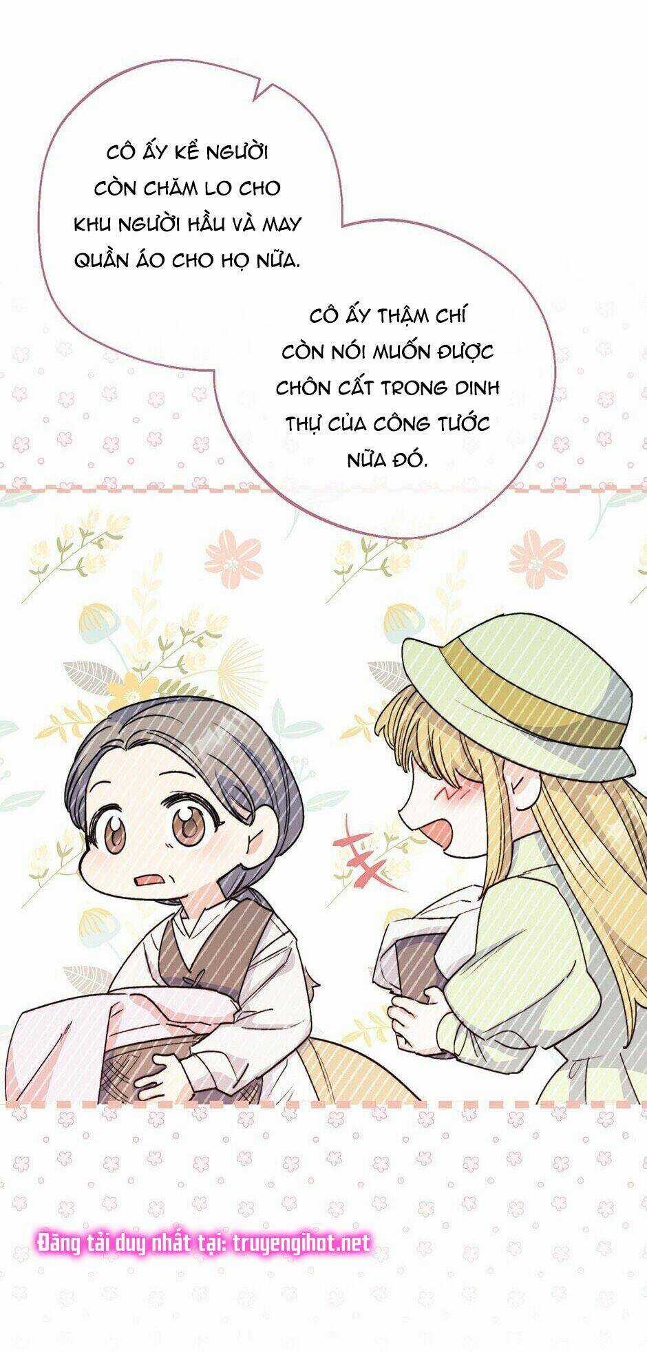 Bí Quyết Trà 50 Của Nữ Công Tước Chapter 127 trang 9