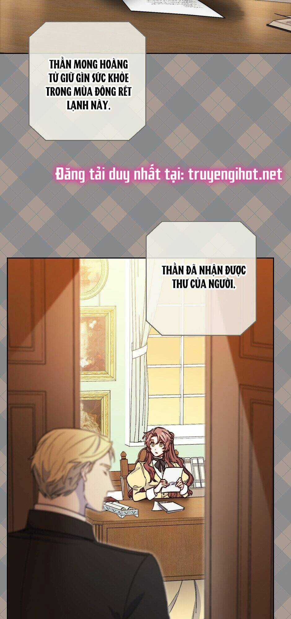 Bí Quyết Trà 50 Của Nữ Công Tước Chapter 128 trang 16