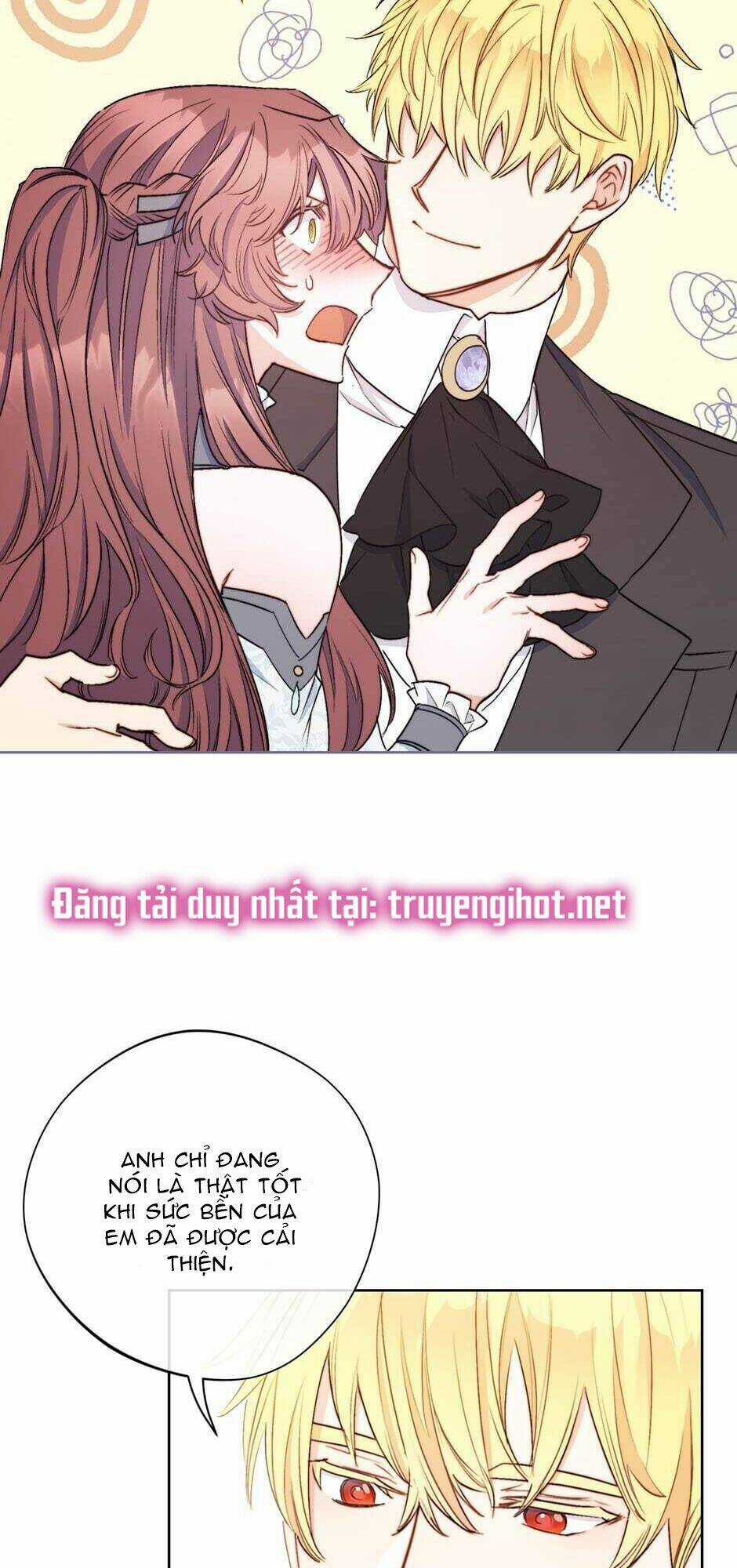Bí Quyết Trà 50 Của Nữ Công Tước Chapter 128 trang 45