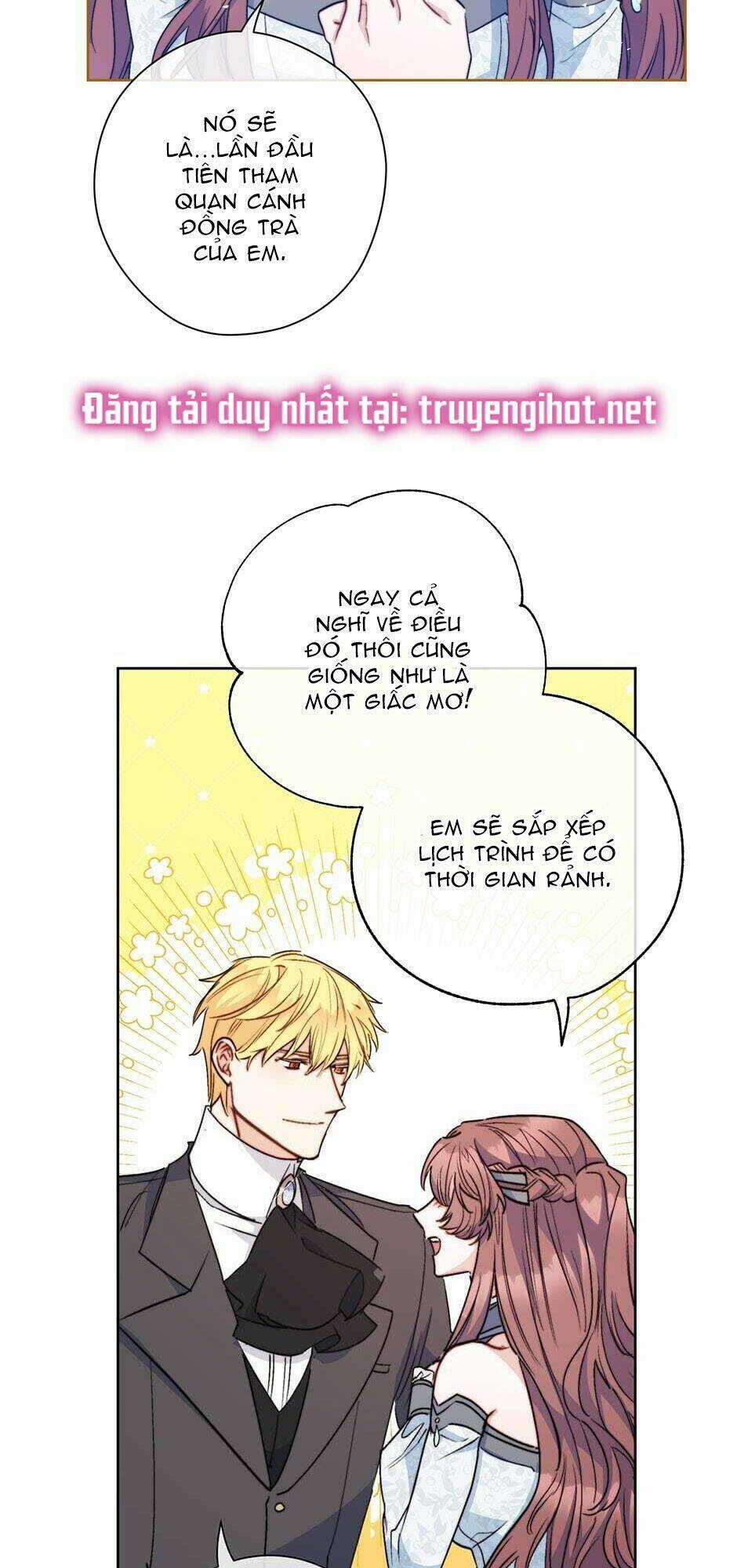 Bí Quyết Trà 50 Của Nữ Công Tước Chapter 128 trang 57