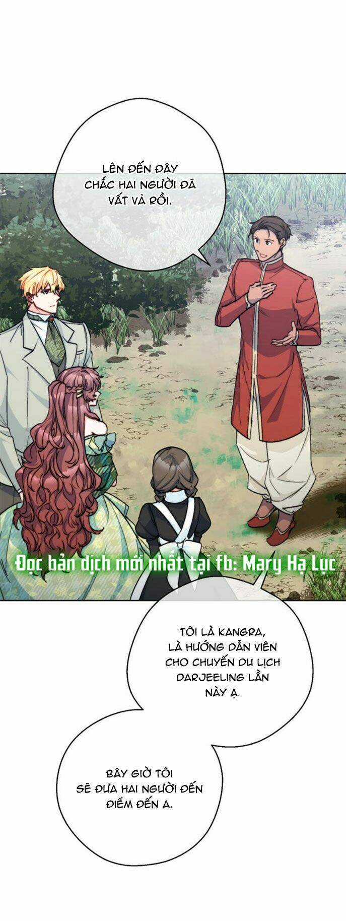 Bí Quyết Trà 50 Của Nữ Công Tước Chapter 129 trang 11