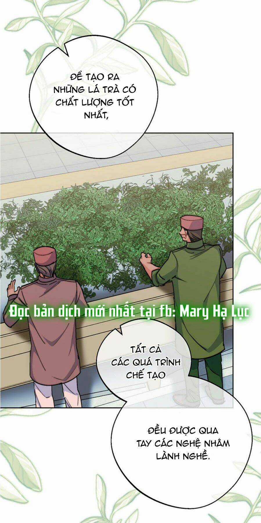 Bí Quyết Trà 50 Của Nữ Công Tước Chapter 129 trang 26