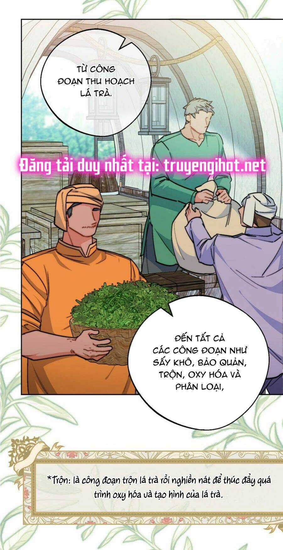 Bí Quyết Trà 50 Của Nữ Công Tước Chapter 129 trang 27