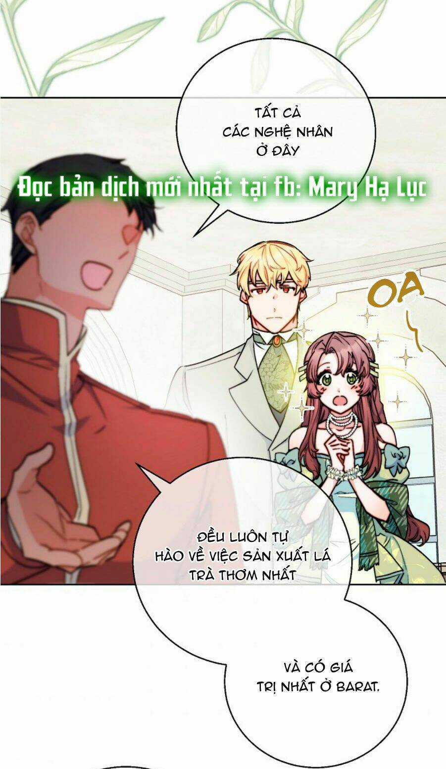 Bí Quyết Trà 50 Của Nữ Công Tước Chapter 129 trang 28