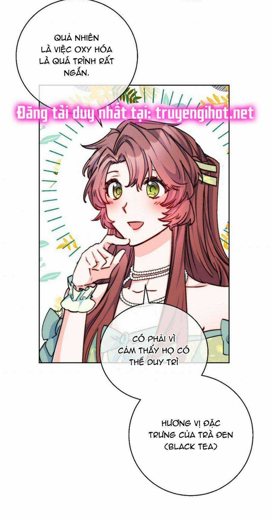 Bí Quyết Trà 50 Của Nữ Công Tước Chapter 129 trang 29