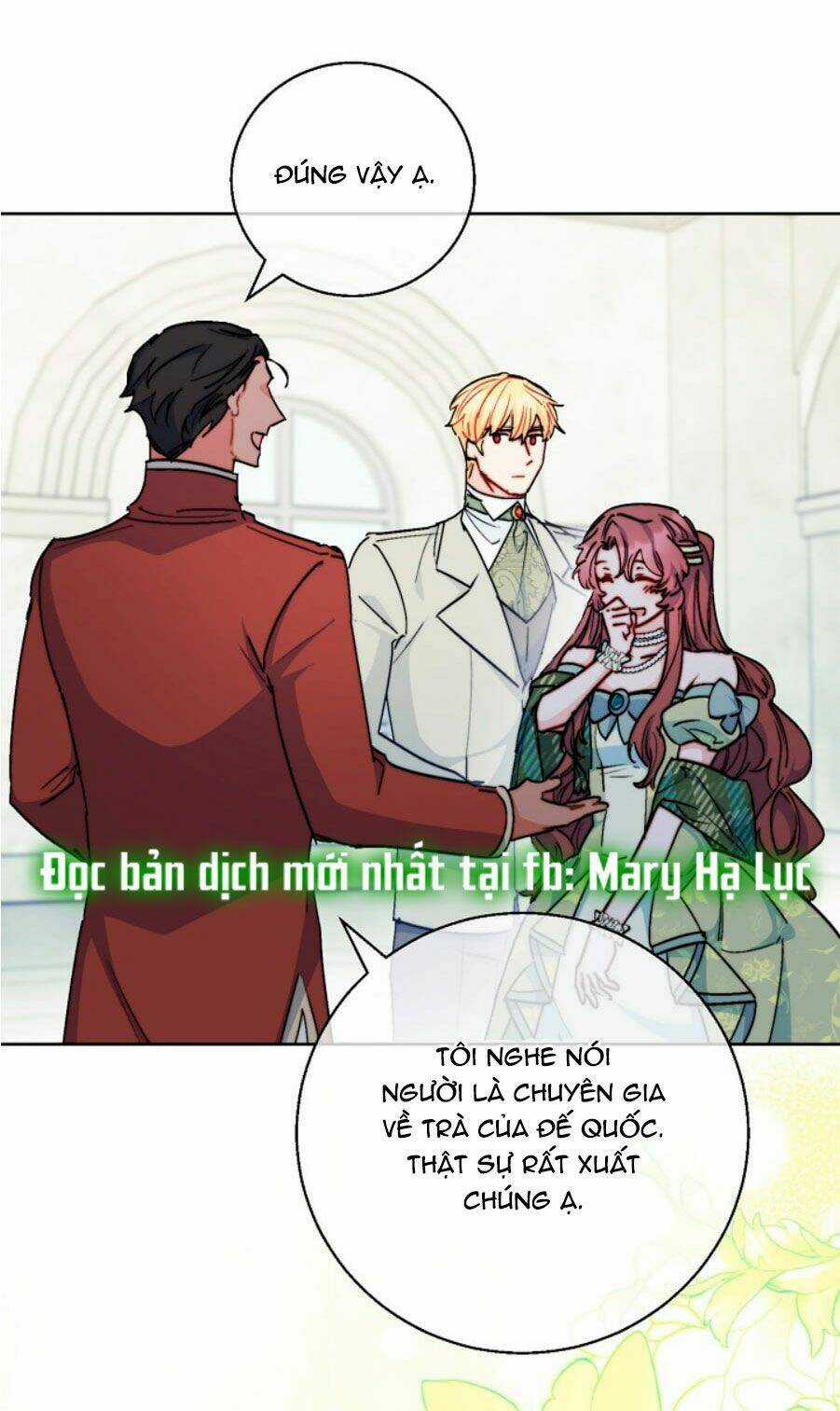 Bí Quyết Trà 50 Của Nữ Công Tước Chapter 129 trang 30