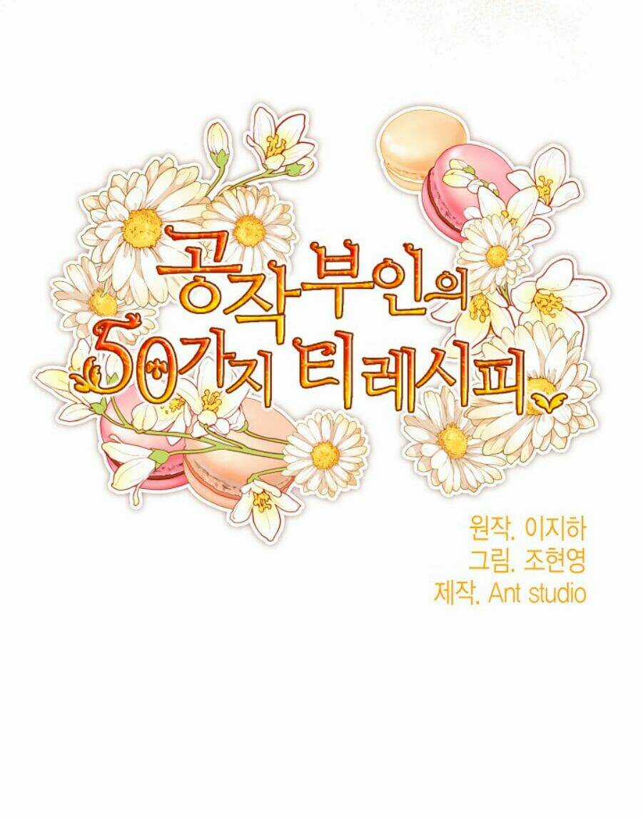 Bí Quyết Trà 50 Của Nữ Công Tước Chapter 129 trang 33