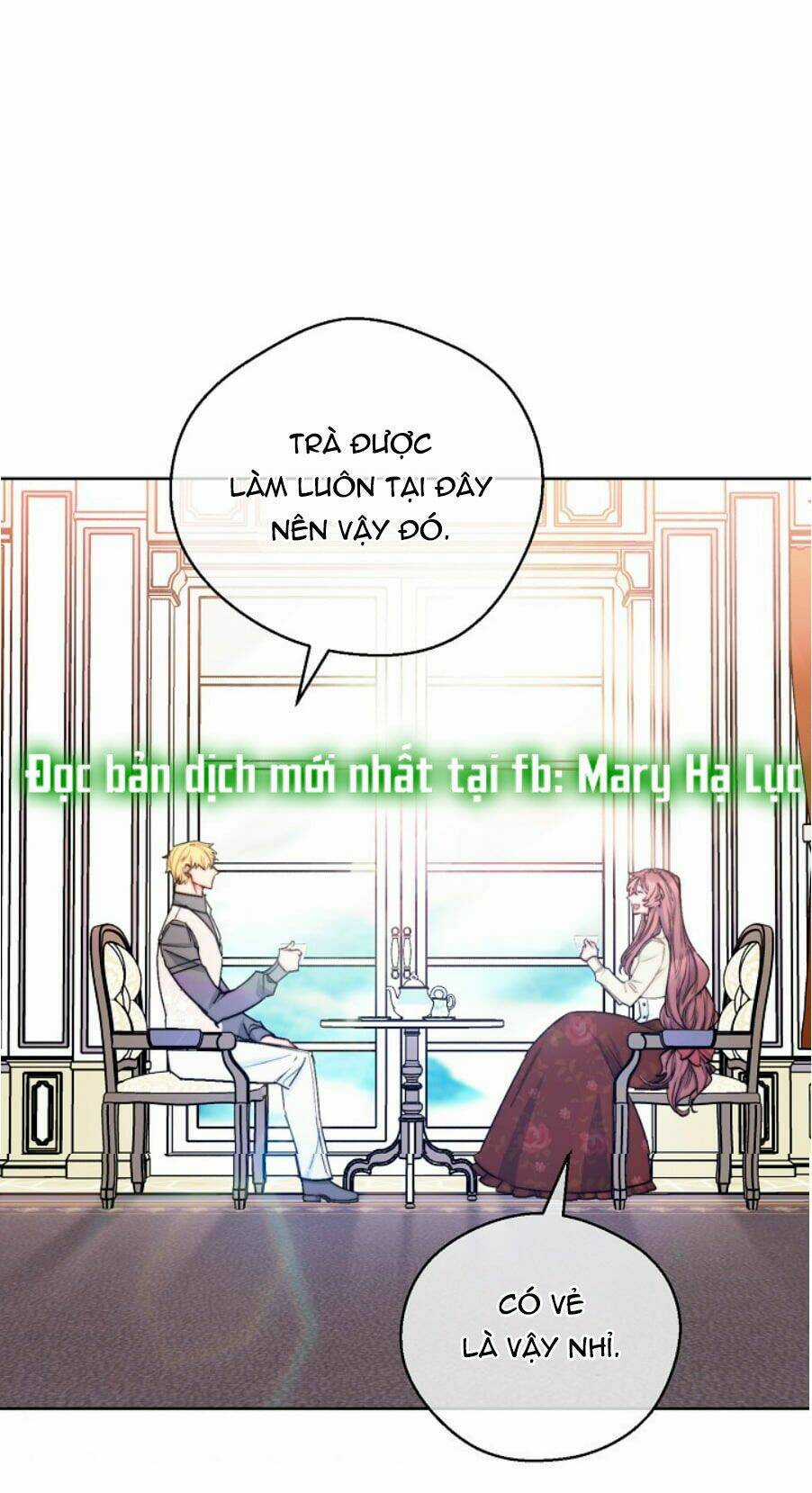 Bí Quyết Trà 50 Của Nữ Công Tước Chapter 129 trang 54