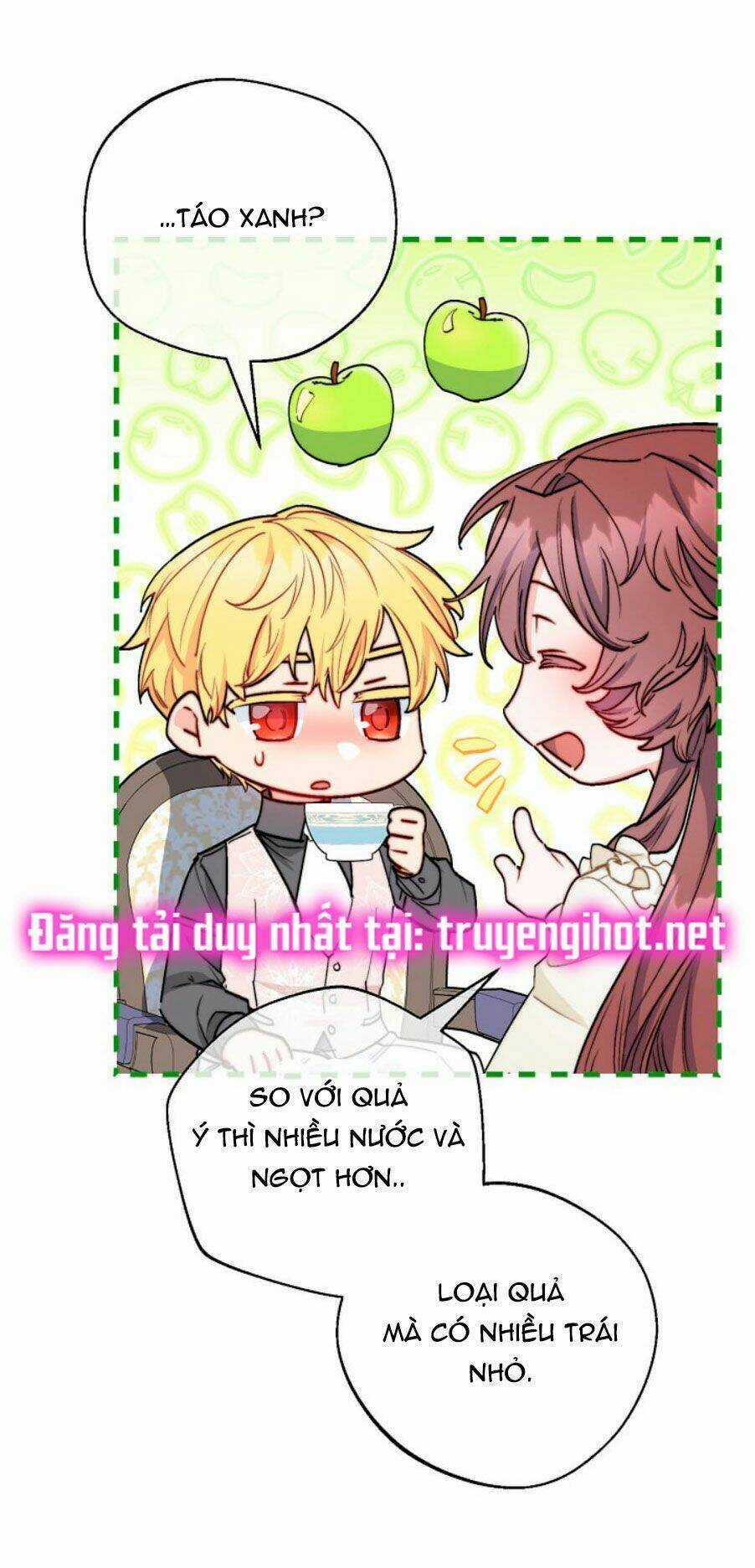 Bí Quyết Trà 50 Của Nữ Công Tước Chapter 129 trang 61