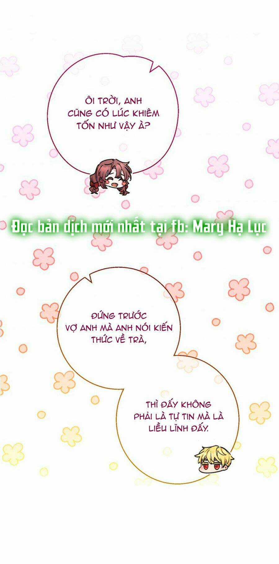 Bí Quyết Trà 50 Của Nữ Công Tước Chapter 129 trang 73