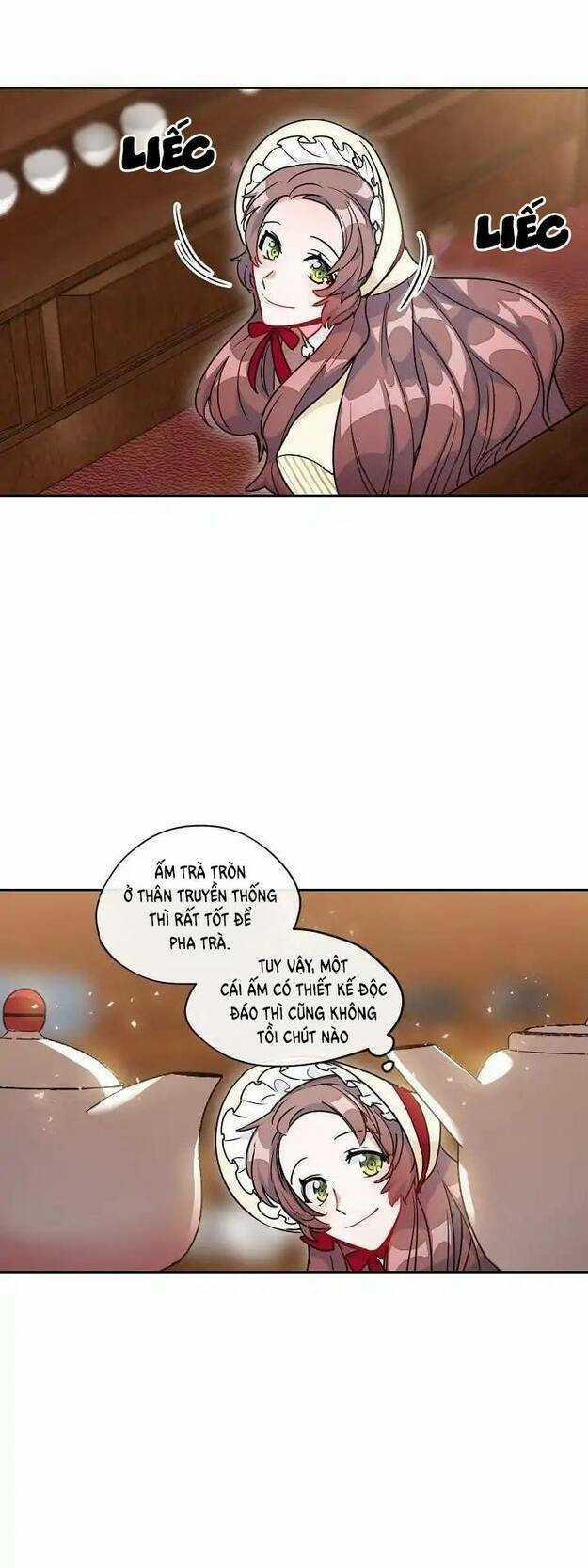Bí Quyết Trà 50 Của Nữ Công Tước Chapter 13 trang 18