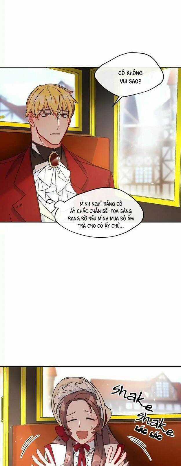 Bí Quyết Trà 50 Của Nữ Công Tước Chapter 13 trang 26