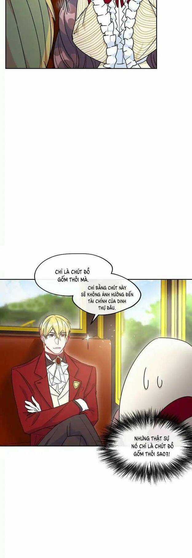 Bí Quyết Trà 50 Của Nữ Công Tước Chapter 13 trang 29