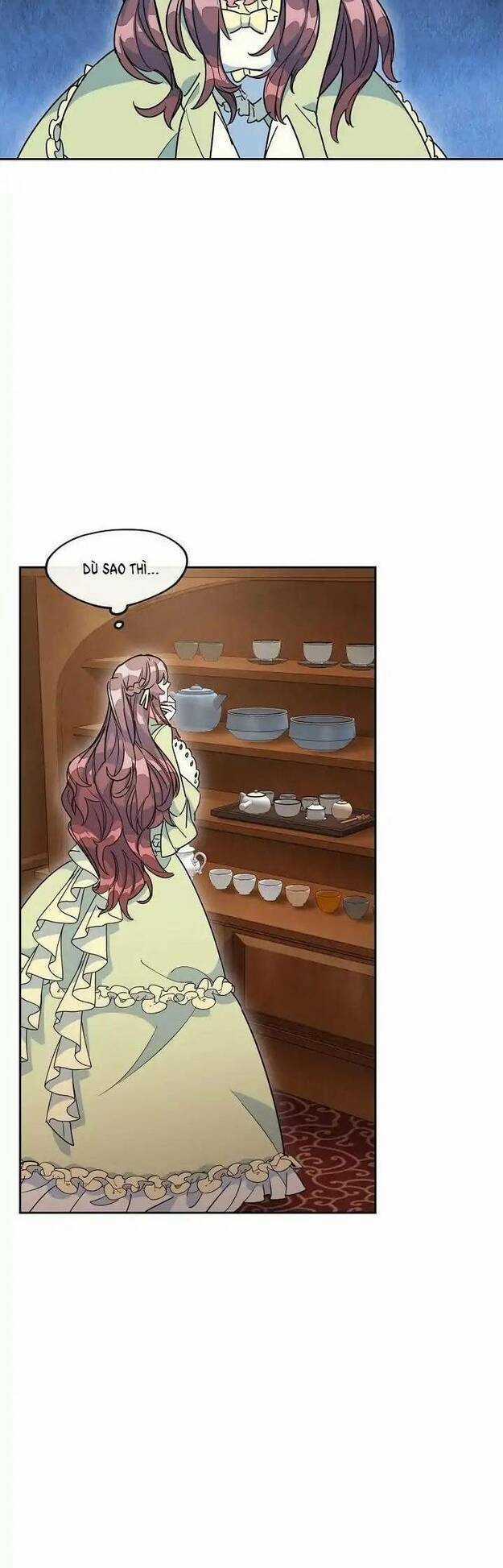 Bí Quyết Trà 50 Của Nữ Công Tước Chapter 13 trang 37