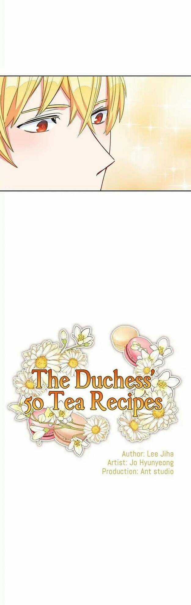 Bí Quyết Trà 50 Của Nữ Công Tước Chapter 13 trang 4