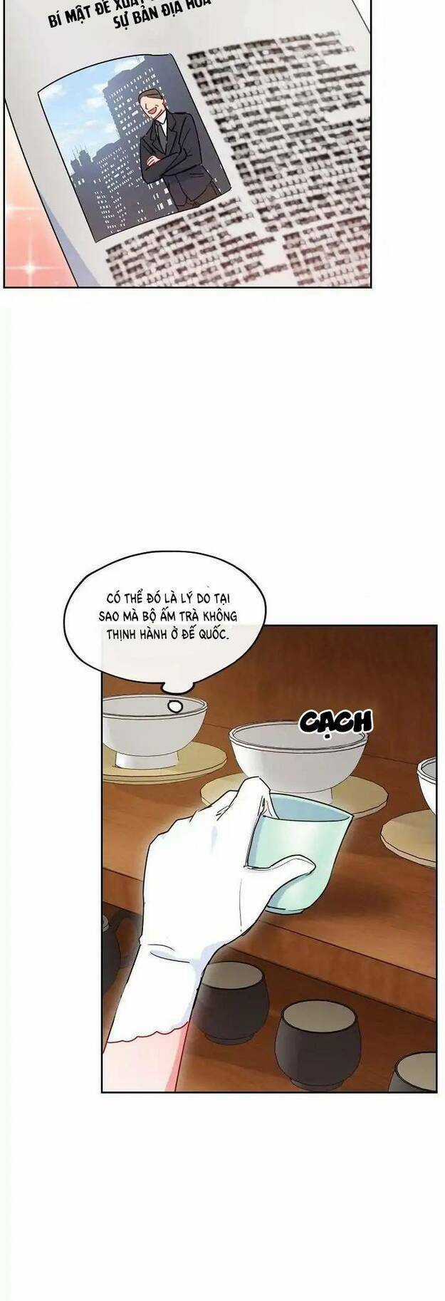 Bí Quyết Trà 50 Của Nữ Công Tước Chapter 13 trang 41