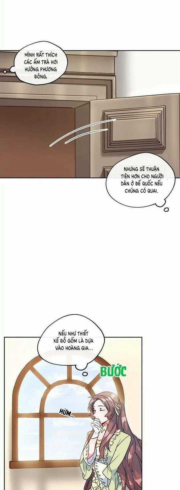 Bí Quyết Trà 50 Của Nữ Công Tước Chapter 13 trang 42