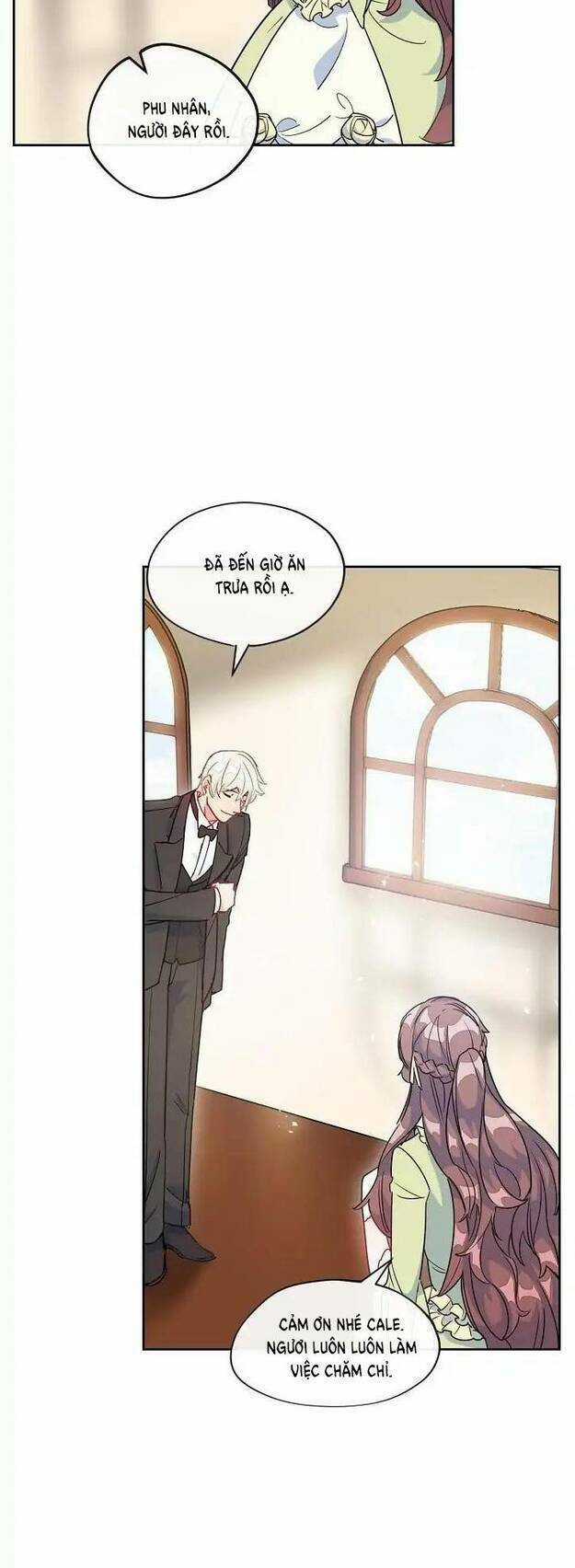 Bí Quyết Trà 50 Của Nữ Công Tước Chapter 13 trang 43