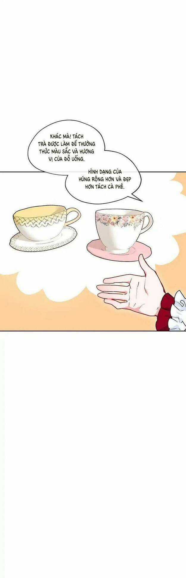 Bí Quyết Trà 50 Của Nữ Công Tước Chapter 13 trang 8