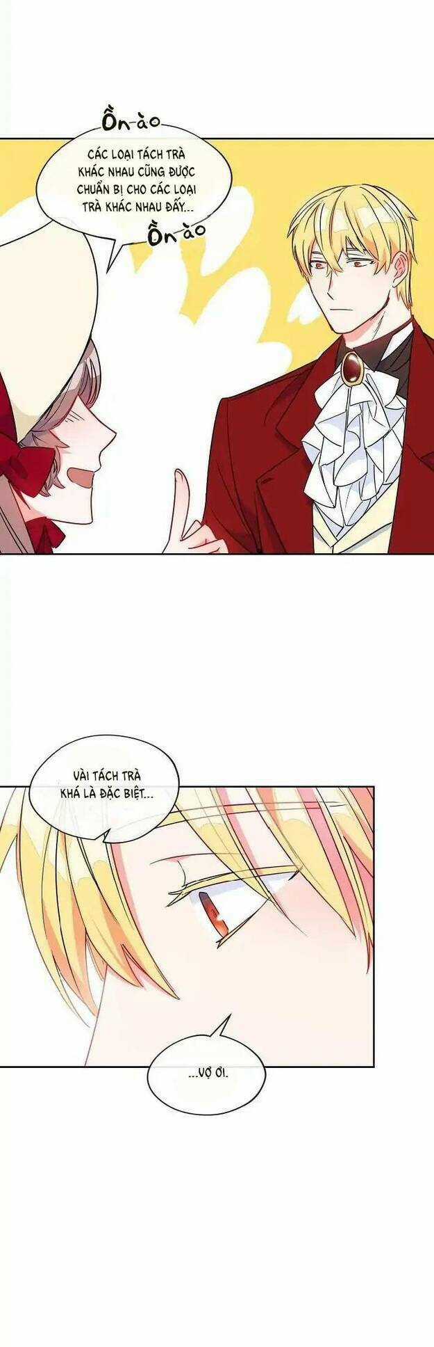 Bí Quyết Trà 50 Của Nữ Công Tước Chapter 13 trang 9