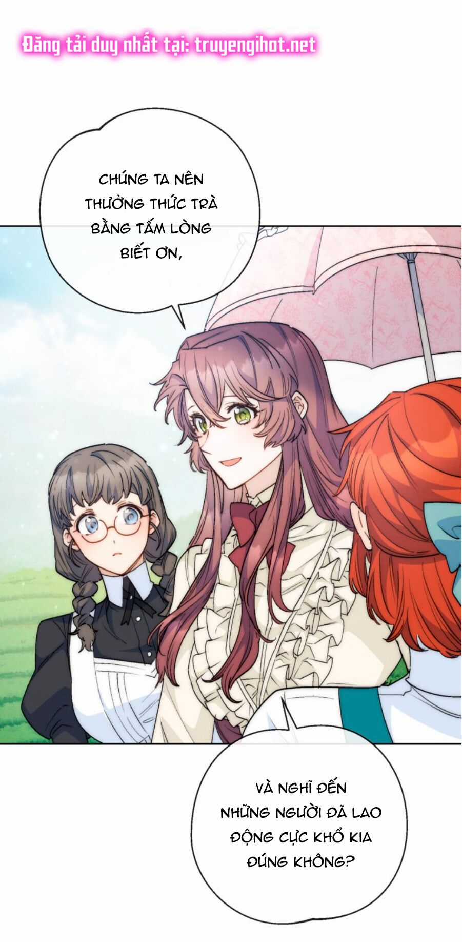 Bí Quyết Trà 50 Của Nữ Công Tước Chapter 130 trang 10