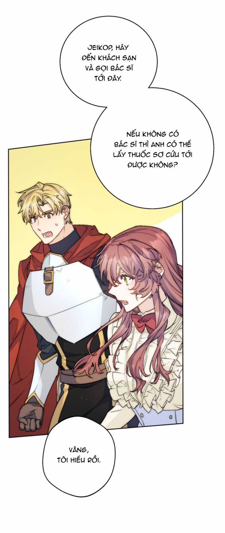 Bí Quyết Trà 50 Của Nữ Công Tước Chapter 130 trang 20