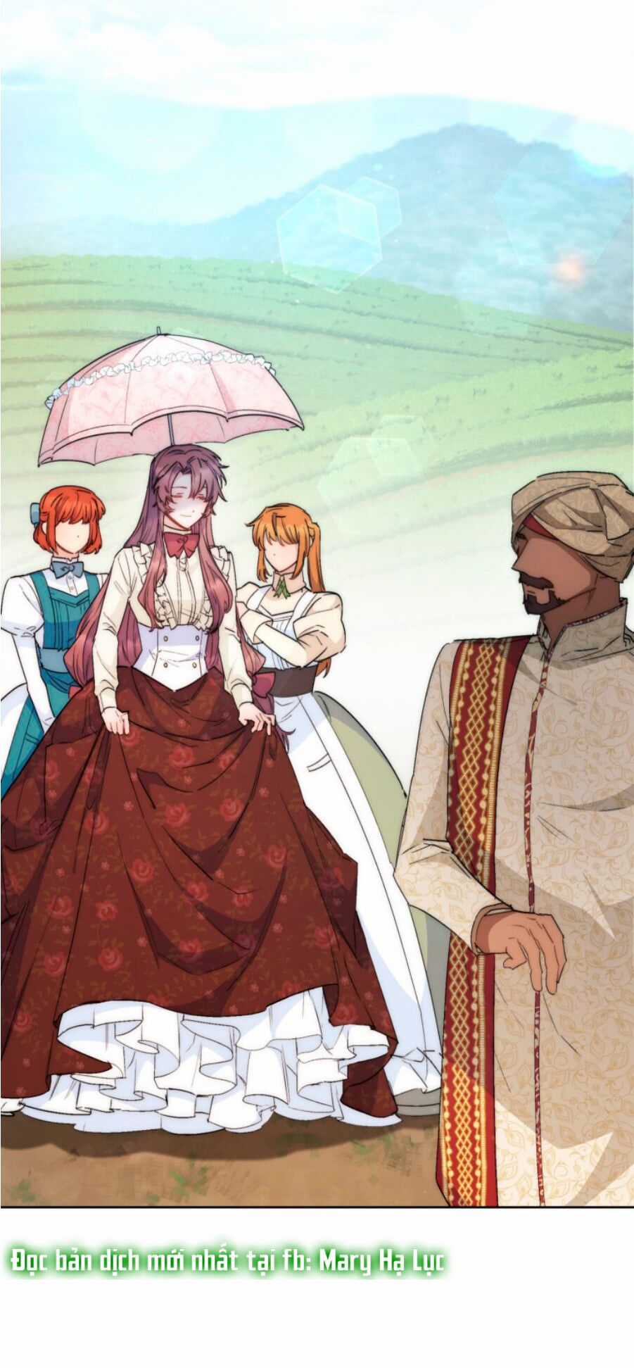 Bí Quyết Trà 50 Của Nữ Công Tước Chapter 130 trang 42