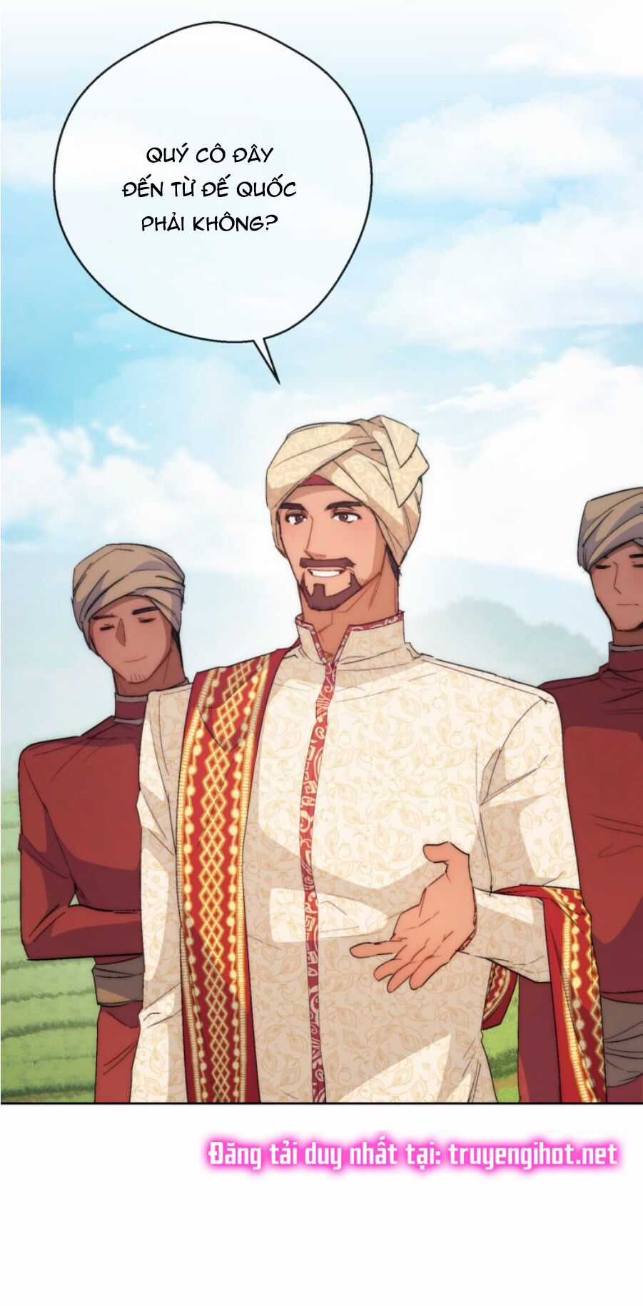 Bí Quyết Trà 50 Của Nữ Công Tước Chapter 130 trang 44