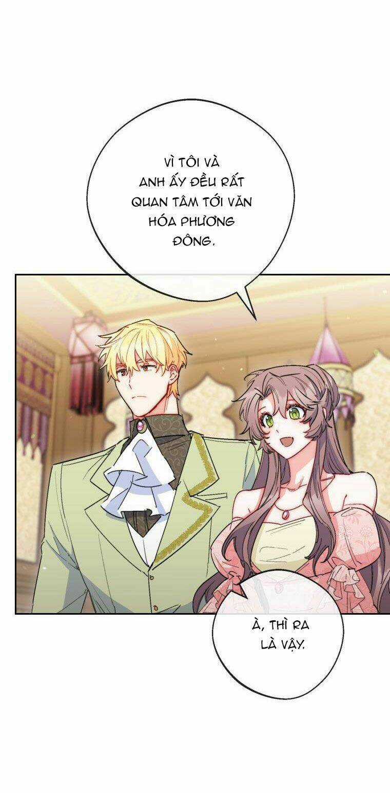 Bí Quyết Trà 50 Của Nữ Công Tước Chapter 131 trang 25