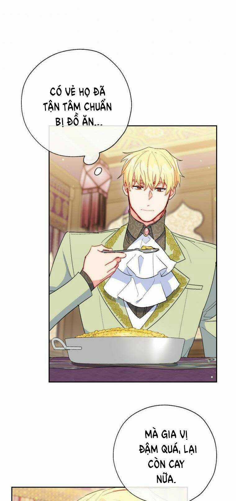 Bí Quyết Trà 50 Của Nữ Công Tước Chapter 131 trang 28