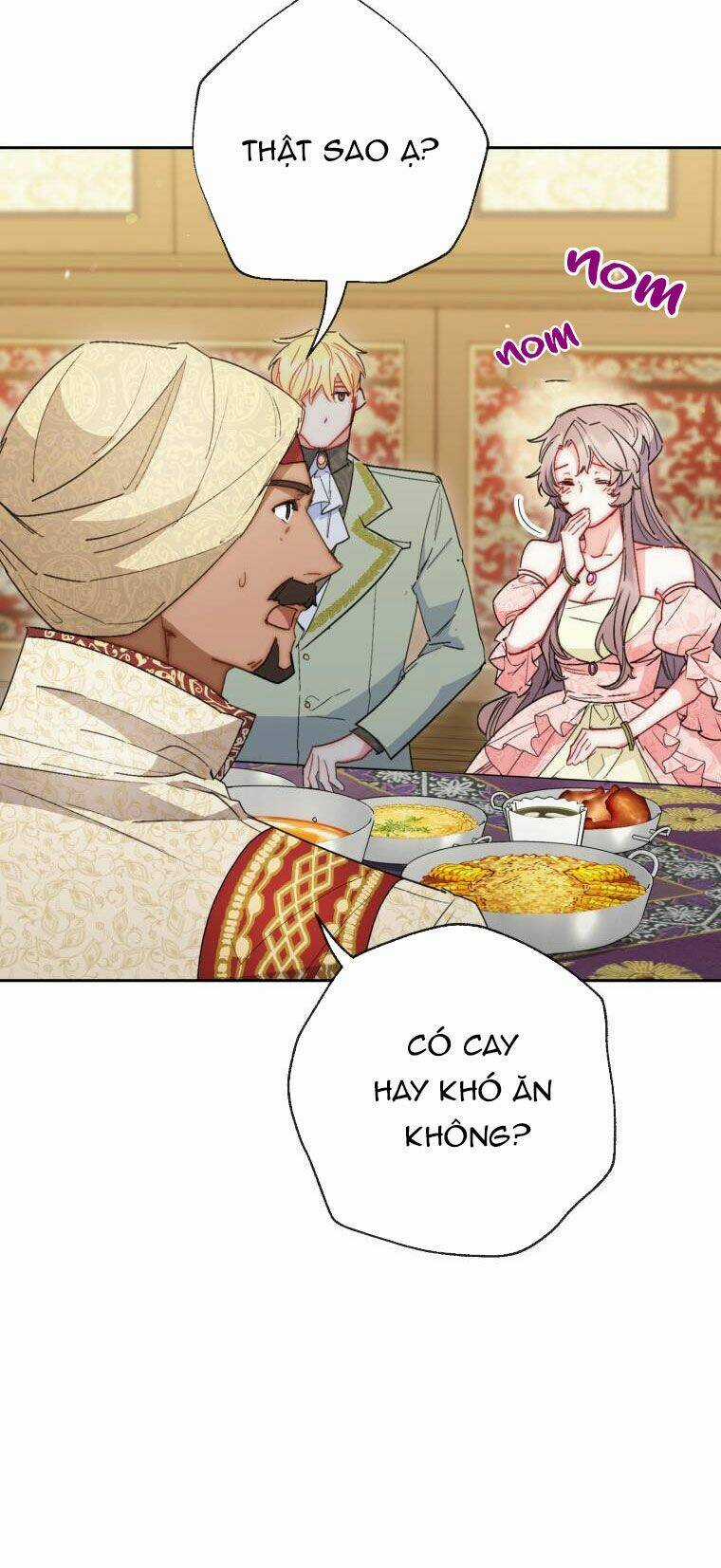 Bí Quyết Trà 50 Của Nữ Công Tước Chapter 131 trang 32