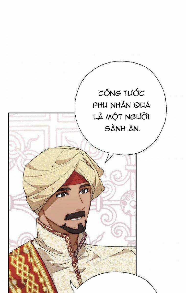 Bí Quyết Trà 50 Của Nữ Công Tước Chapter 131 trang 34