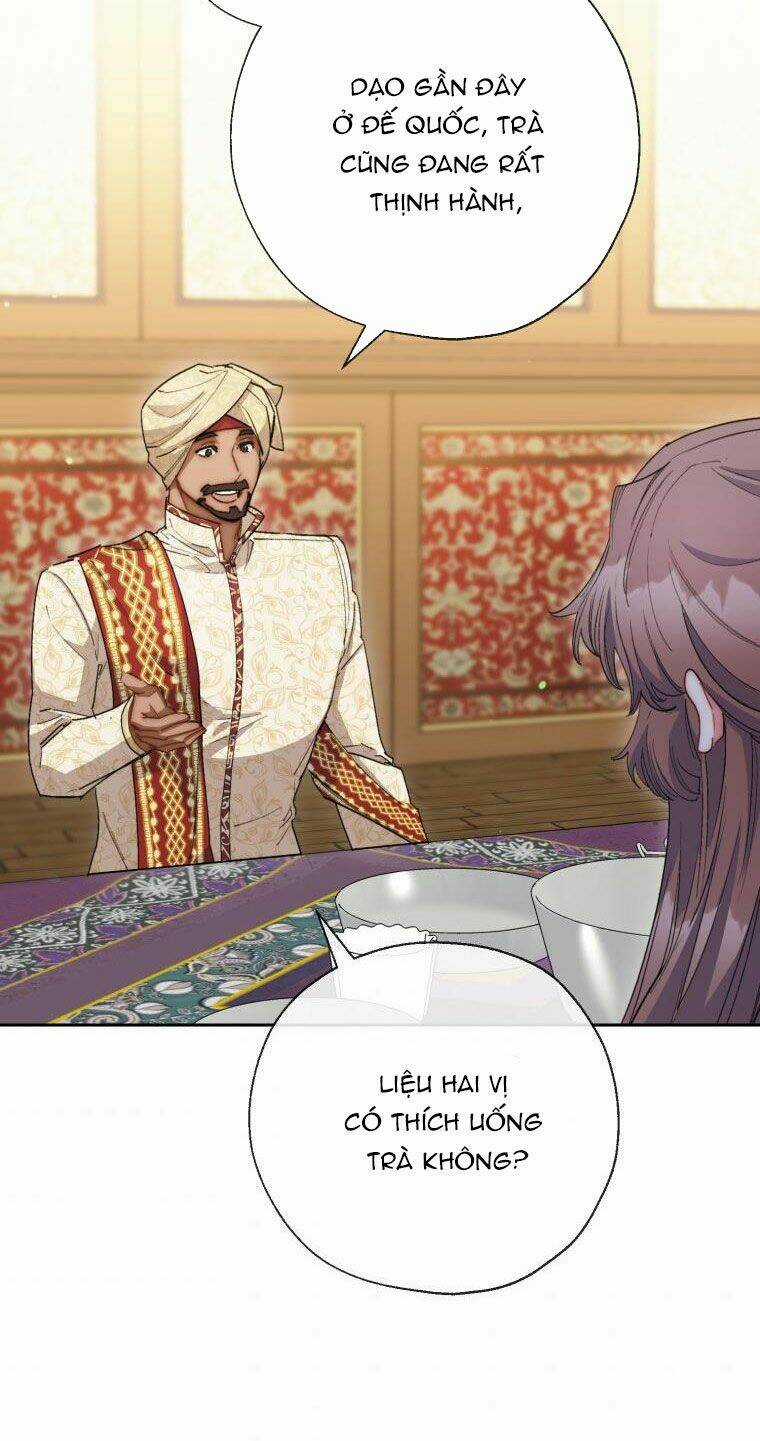 Bí Quyết Trà 50 Của Nữ Công Tước Chapter 131 trang 42