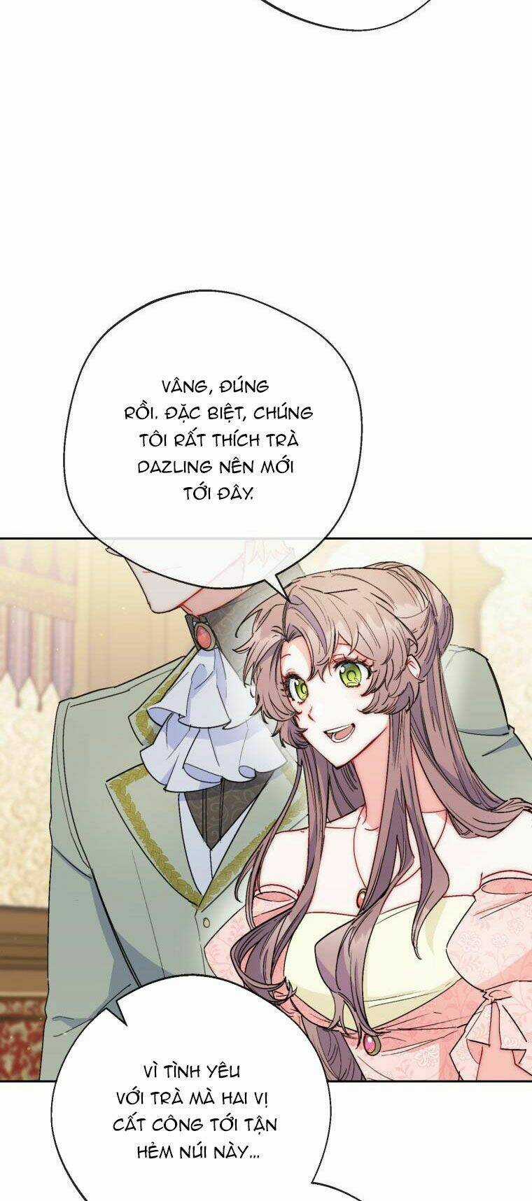 Bí Quyết Trà 50 Của Nữ Công Tước Chapter 131 trang 47