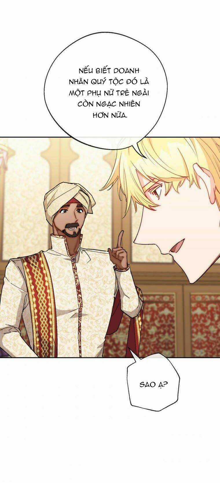 Bí Quyết Trà 50 Của Nữ Công Tước Chapter 131 trang 50