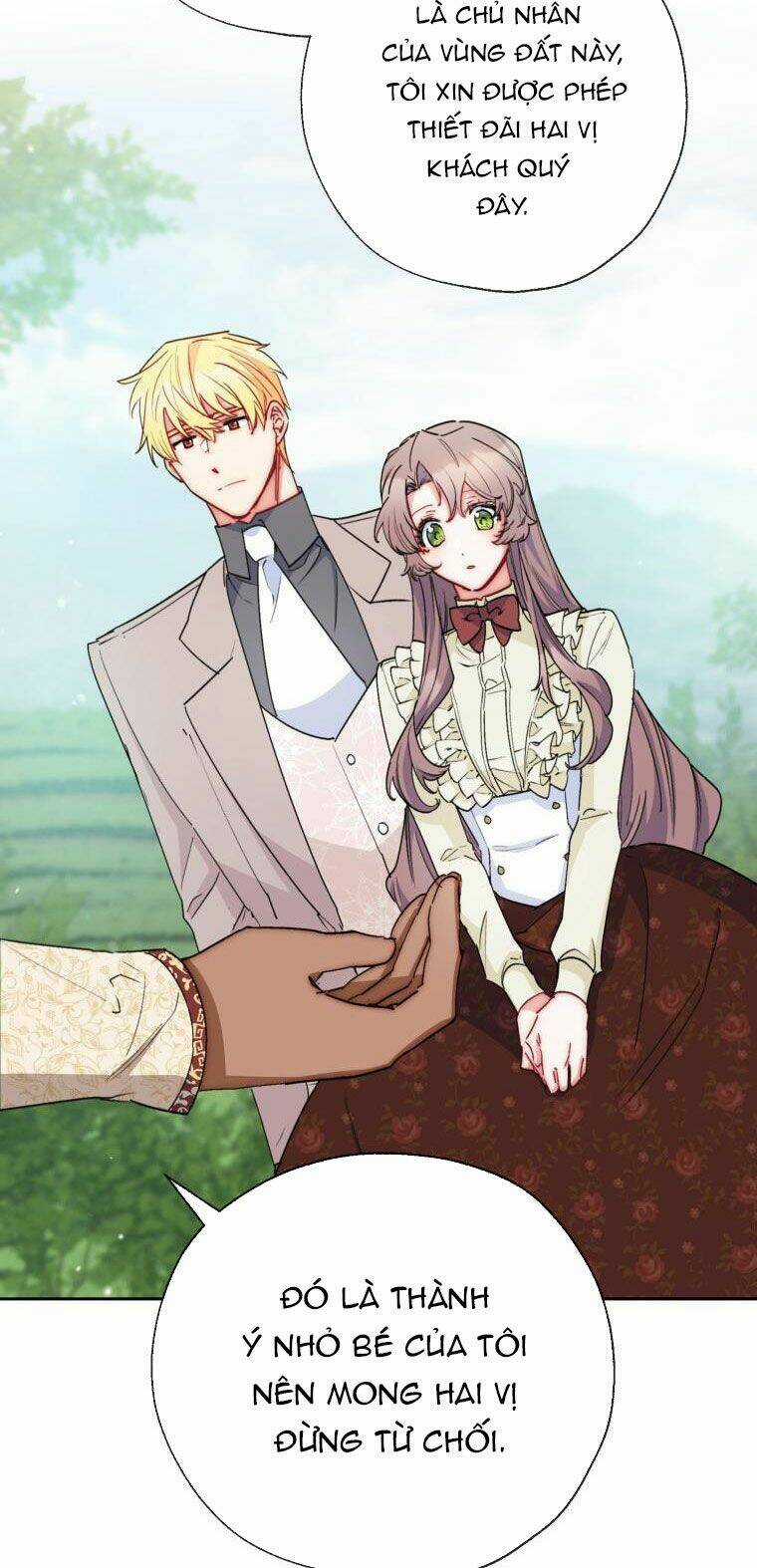 Bí Quyết Trà 50 Của Nữ Công Tước Chapter 131 trang 6