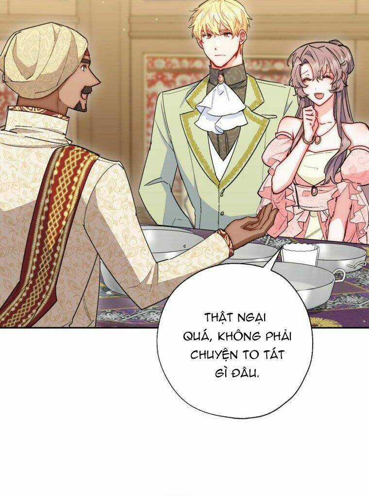 Bí Quyết Trà 50 Của Nữ Công Tước Chapter 131 trang 71